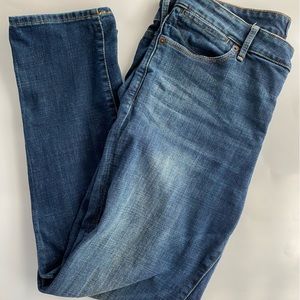 Lucky Brand Hayden Skinny Women Size 12